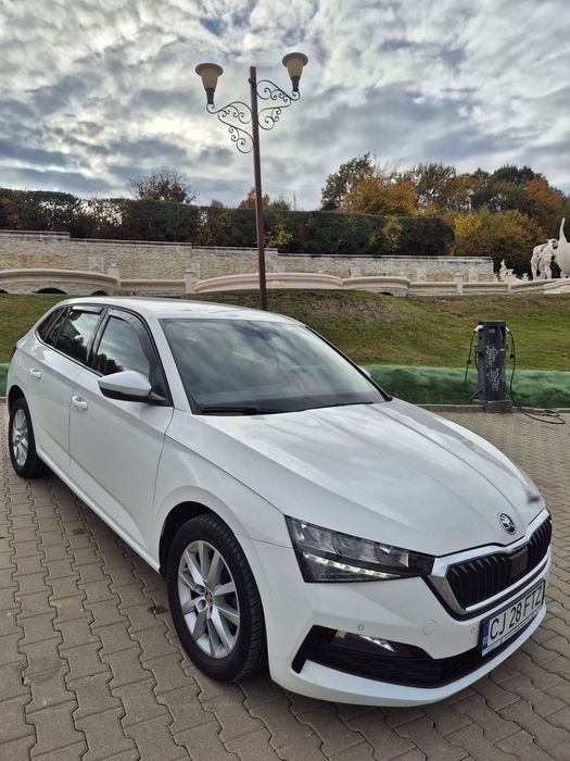 SKODA Scala 2021 — imagine 3