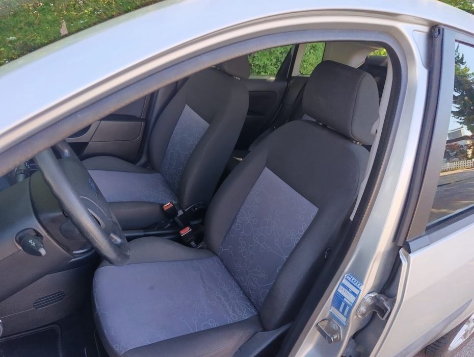 FORD Fiesta 2006 — imagine 4