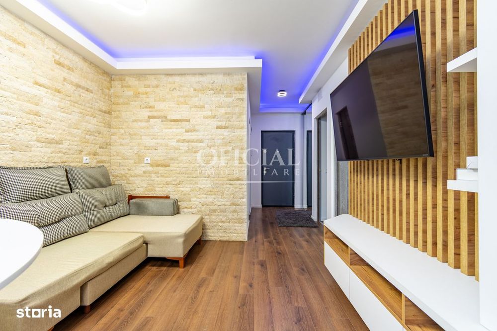 Apartament 2 Camere | Garaj | Zona VIVO BMW | Floresti — fotografia 1