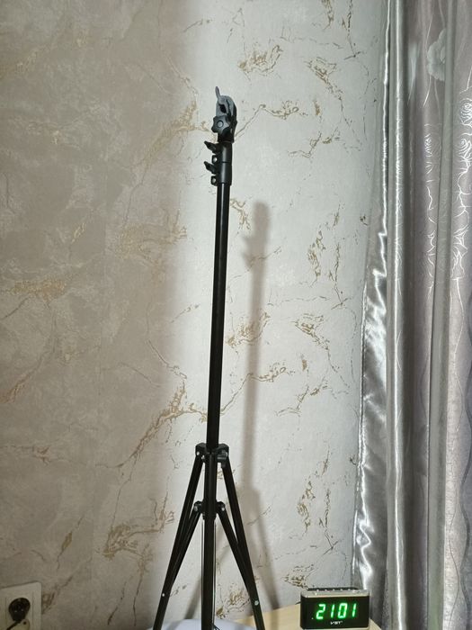 Лампа кольцевая для селфи