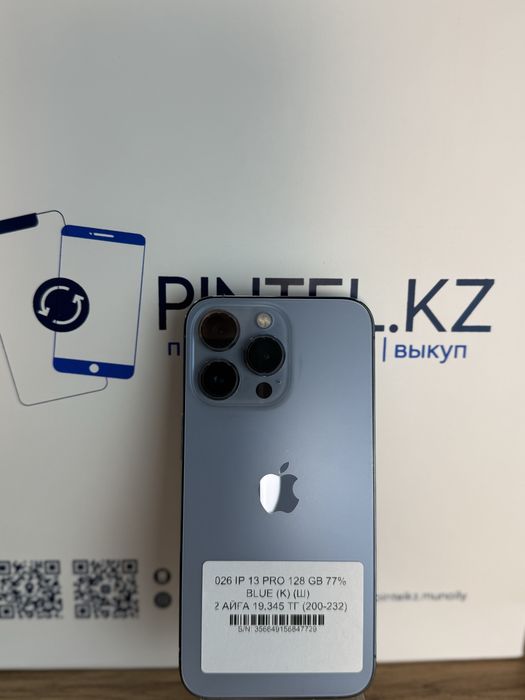 Iphone 13 Pro 128 Gb