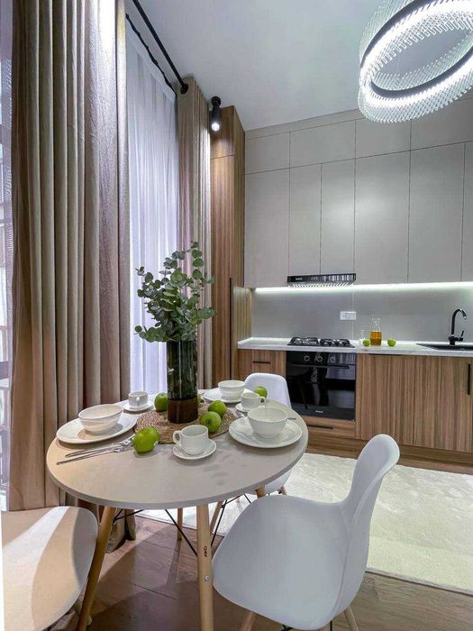 2-х комнатная в ЖК «Parkent Avenue» балкон ID: 5805