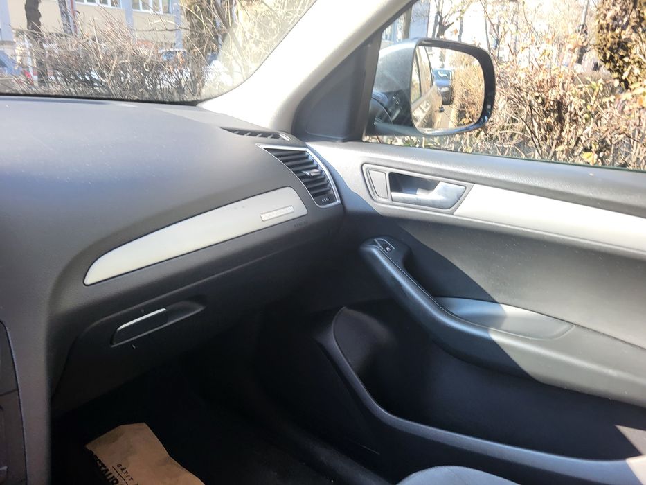 Audi Q5,automata, 2012,schimb cu similar manuala sau X3!