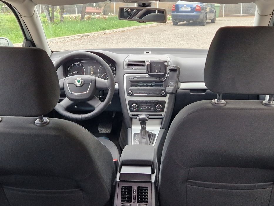 Skoda Octavia 1.4tsi DSG