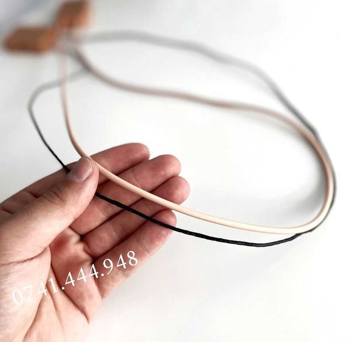 Cutiuta GSM casti de copiat Microvibratii - NU se Aud/Vad in Exterior!