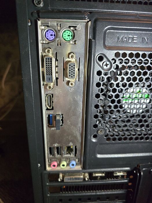 Компьютер Б/У Рабочий