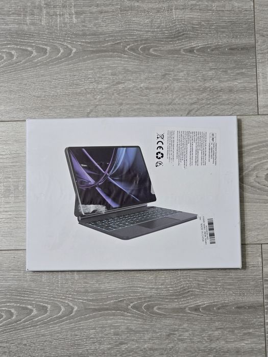 Magic Keyboard iPad Pro 11" cu Trackpad Multi-Touch – Black, Nouă