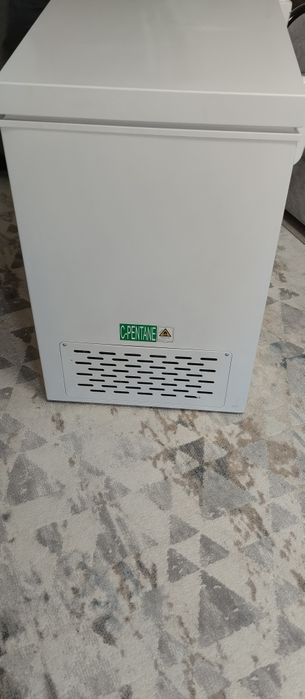 Продам срочно морозильник