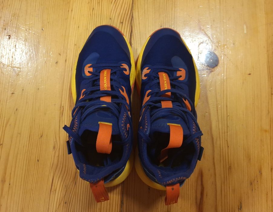 Nse900 NBA golden state