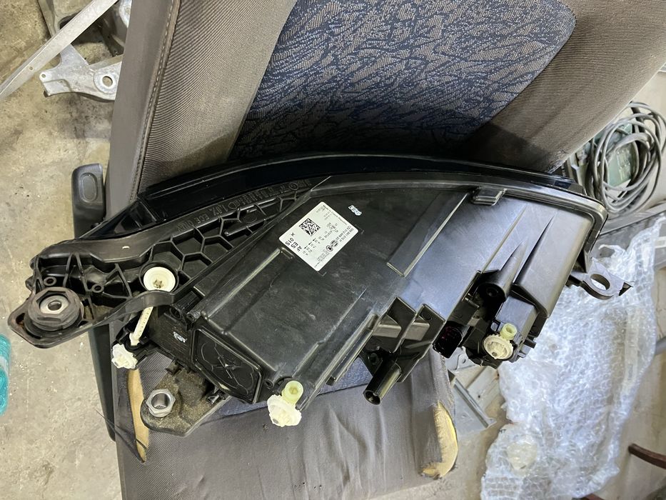 Ляв лед фар за Skoda Kodiaq Led Шкода Кодиак 2016-2021г