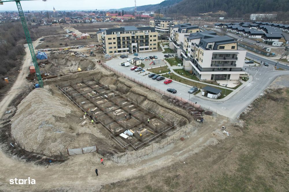 Dezvoltator Apartamente 2 camere decomandate