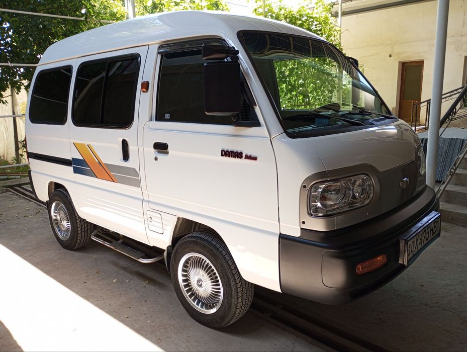 Chevrolet Damas sotiladi