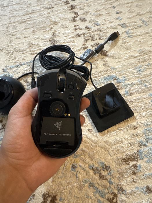 Камера, Мышка, аксессуары