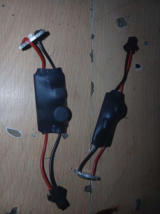 LED драйвер 2watt.