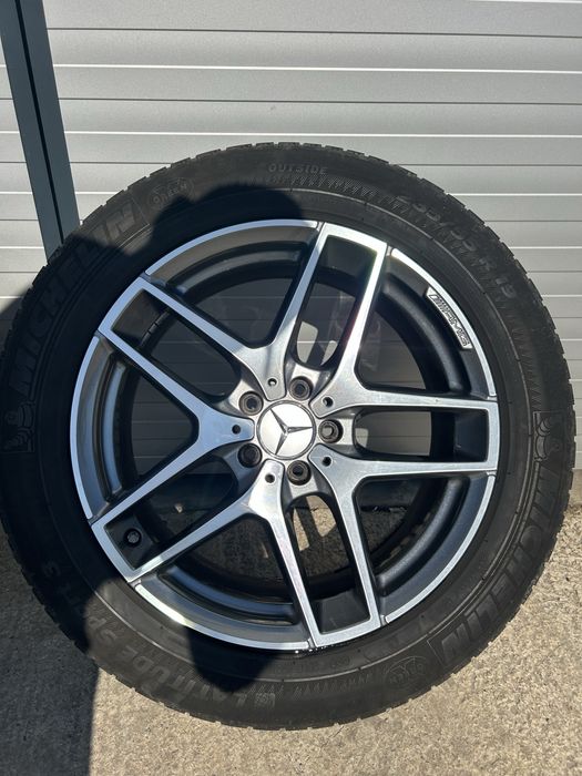 Jante Mercedes GLC Amg 19” 255/50/19- 235/55/19 Dot 1321
