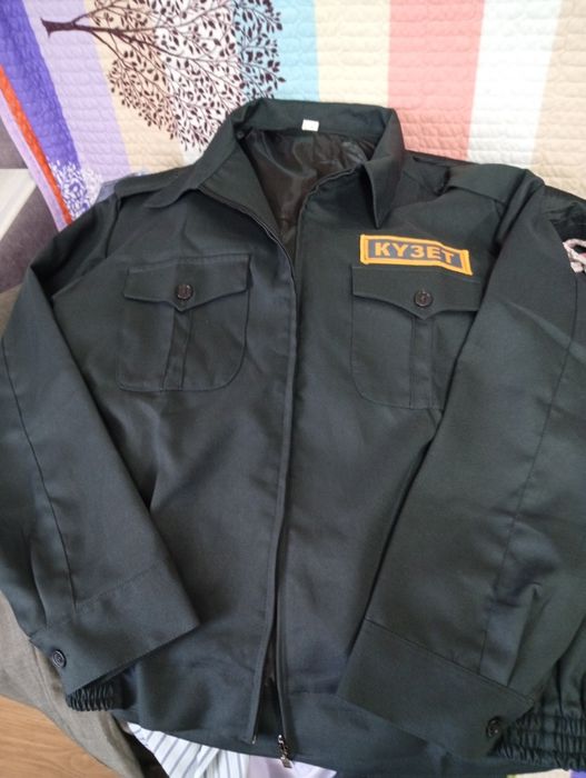 Продам формы охранника