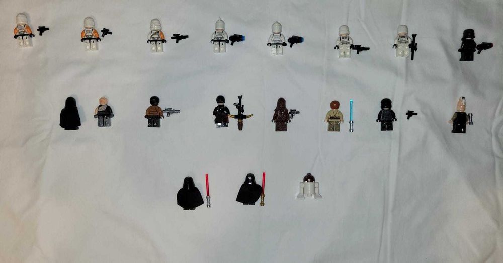 Figurine LEGO Star Wars