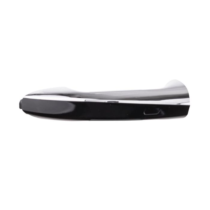 Външна дръжка със сензор (Keyless-Go) за врата, Mercedes-Benz W205, W222, X253, GLE Coupe (2014–2021) — предна/задна, лява/дясна, черен/бял