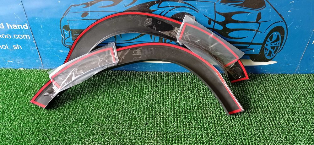 bandou aripa fata dacia duster 2