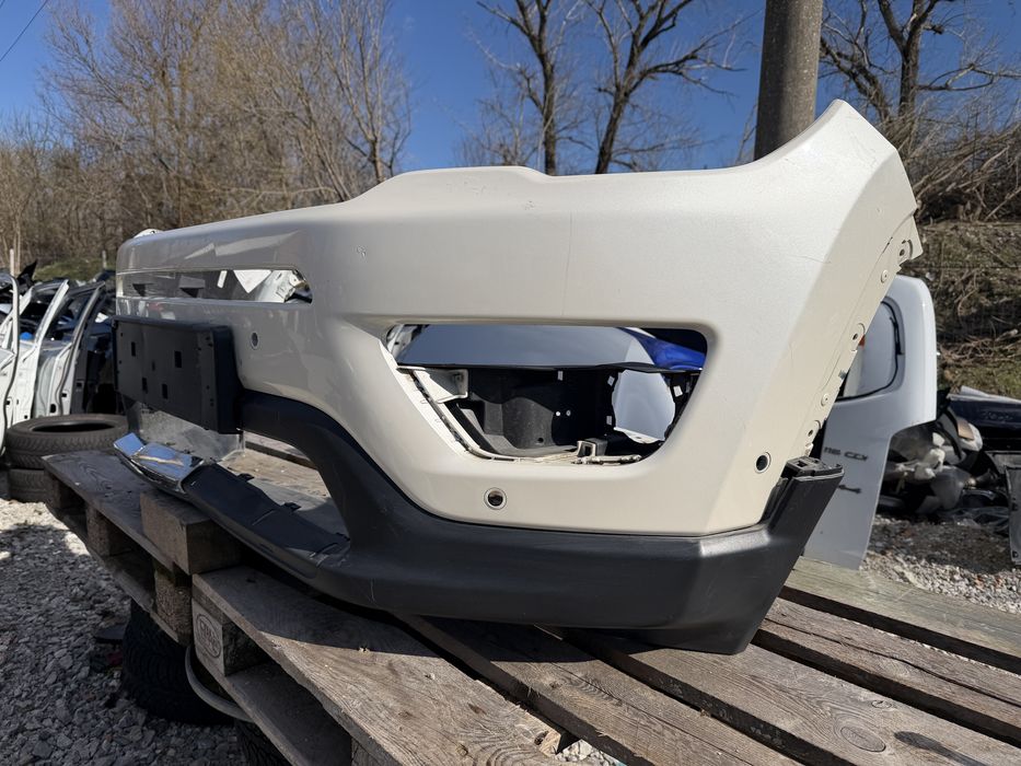 Броня Jeep Compass 2017 год.-