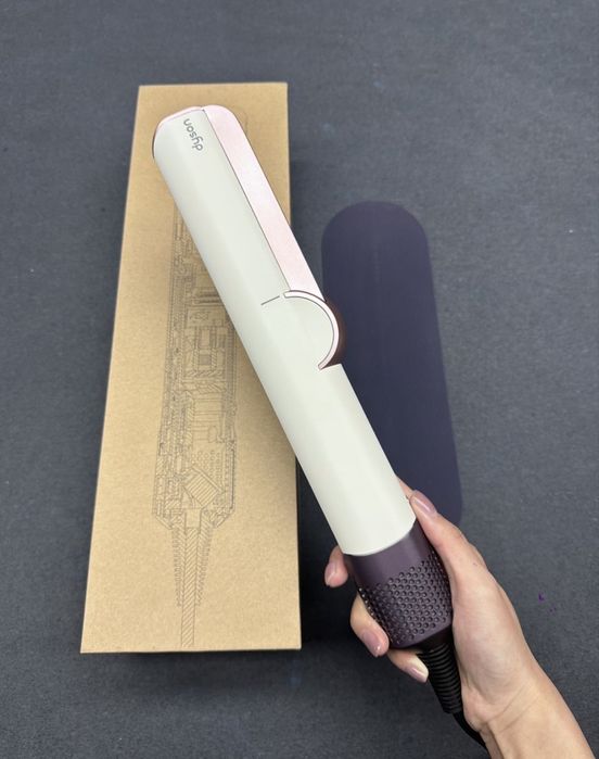 Dyson HT01 Curling Iron & Straightener