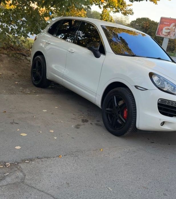Джанти 5x130 porsche