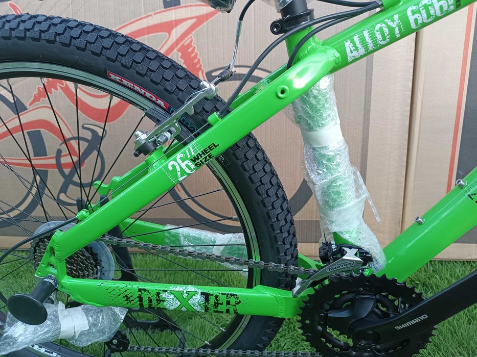 НОВ велосипед 26" Cross Dexter VB