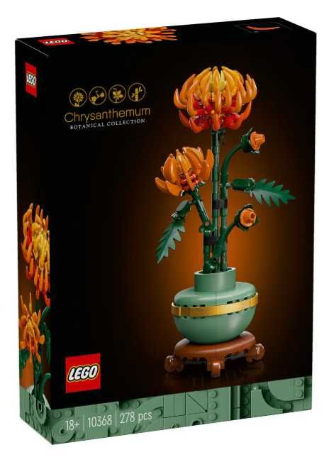 Lego Botanicals - 10368, 10369, 10343, 10344, 10347