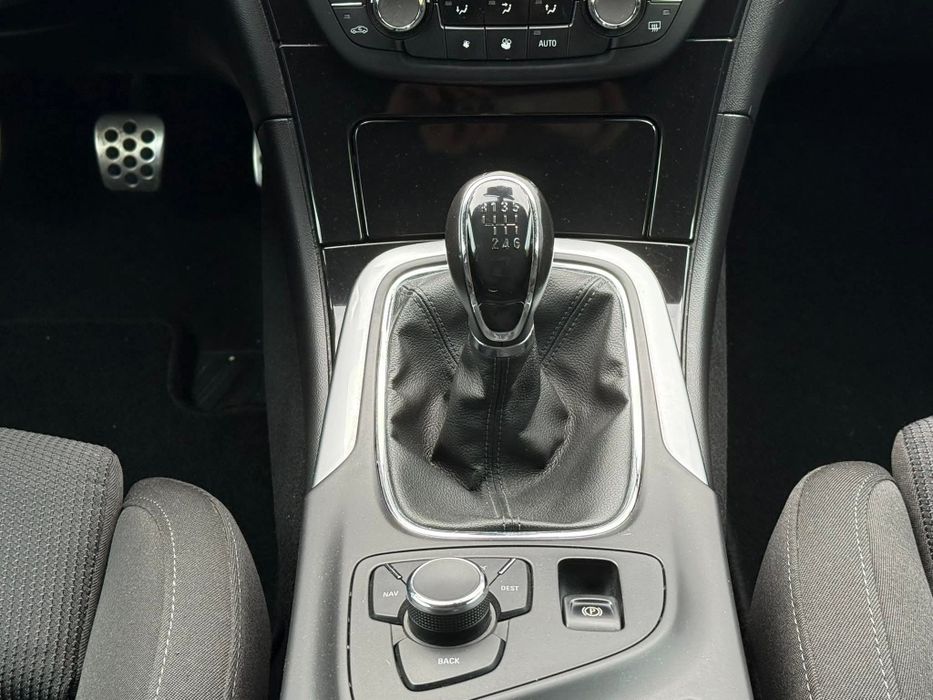OPEL Insignia 2009 — imagine 4