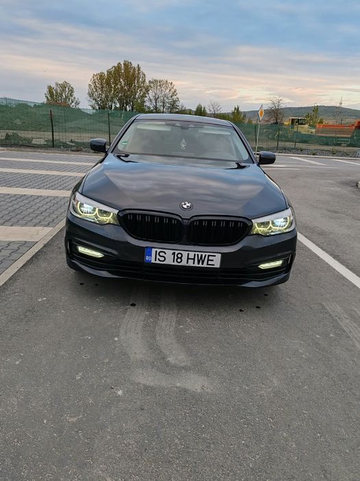 Bmw 520d G30 190cp euro 6