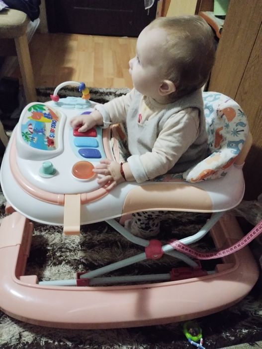 Premergător copii 1-3 ani cu loc de joaca