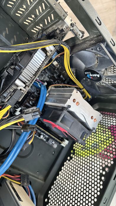 Комп i7 рабочая лошадь