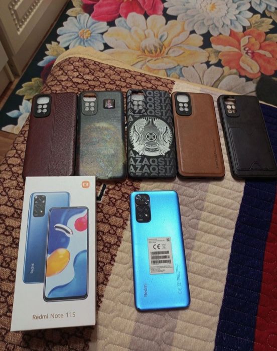 Redmi note 11s ( 128 g)