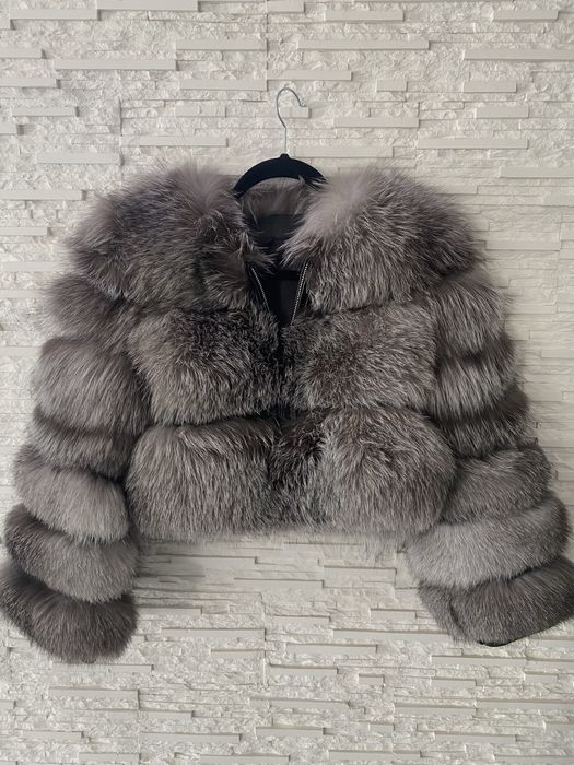 Blana naturala vulpe