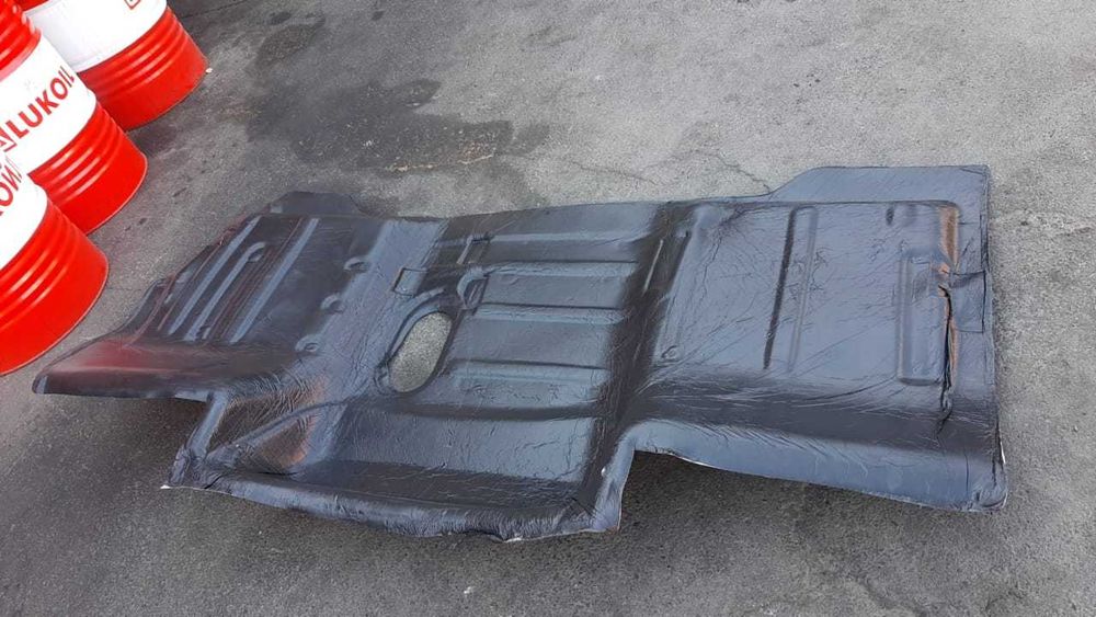 Ковер пола задний КамАЗ 5320