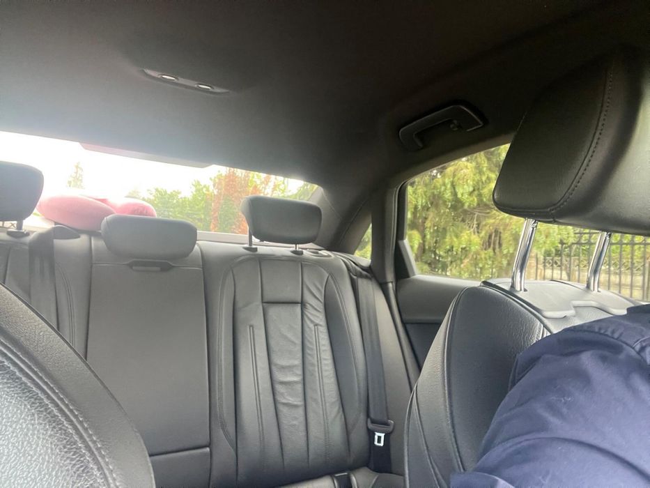 Audi A4 benzina 190 cp