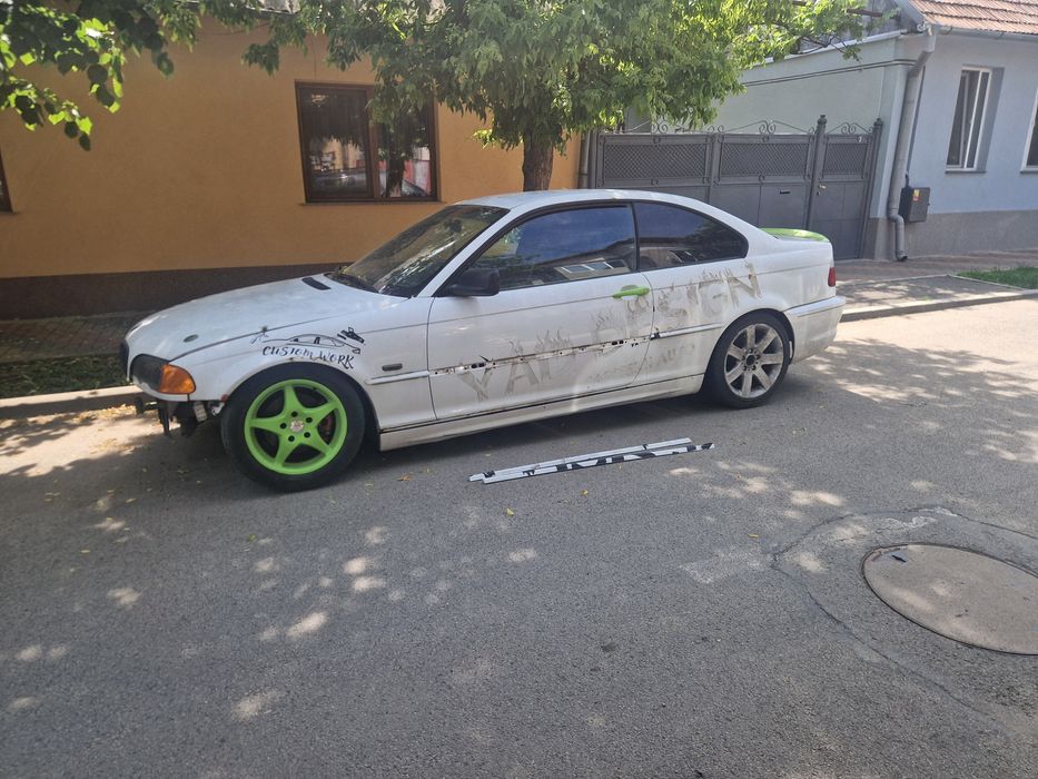 325ci e46 pt drift