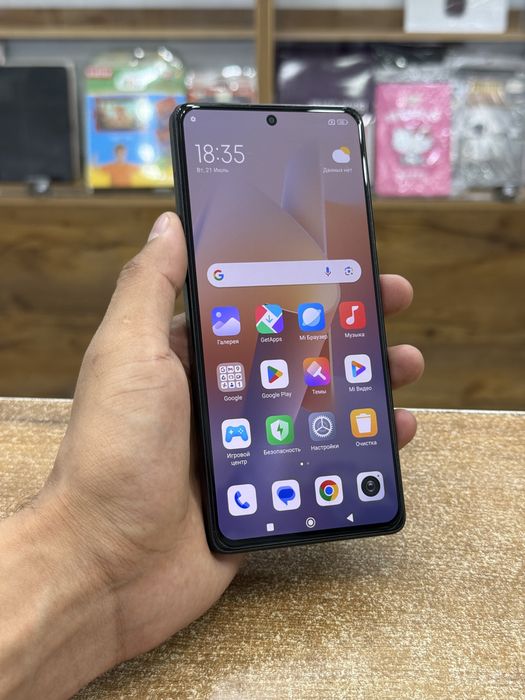 Redmi Note 13 5G (Kaspi 0-0-12)