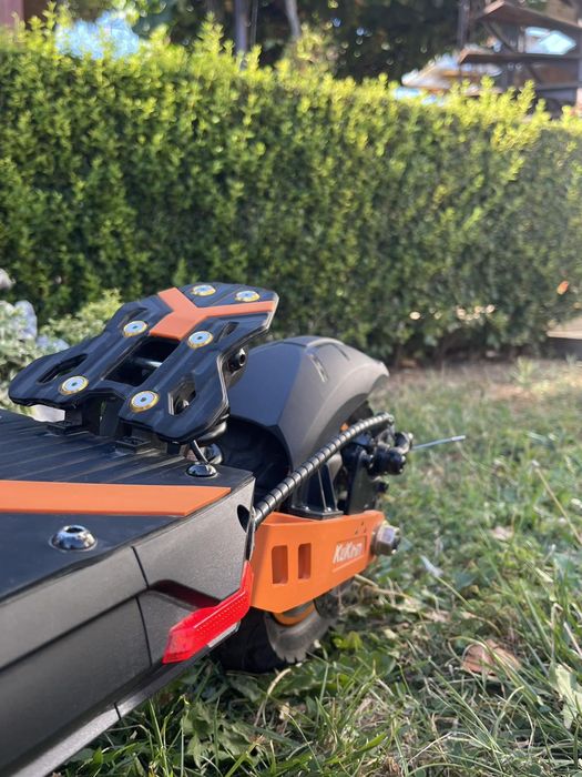 Електрическа тротинетка KuKirin G2 max.