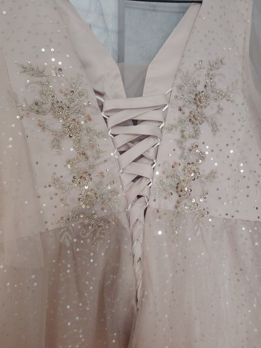 Новое платье на той