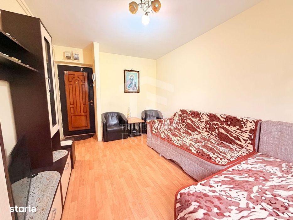 Apartament 2 Camere | Salaj | Comision 0% | 1970 | Etaj 4/4 — fotografia 3