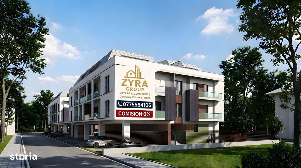 |Militari Pacii|91 mp2 Apartament Tip Penthouse Cu Terasa Proprie|