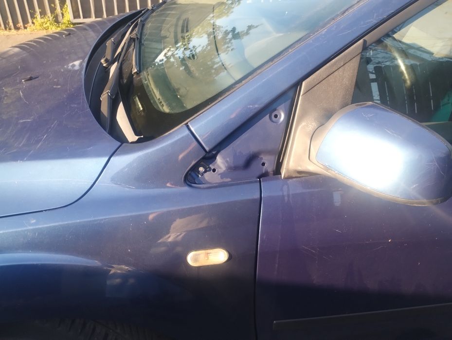 Ford focus 2006 km reali gaz