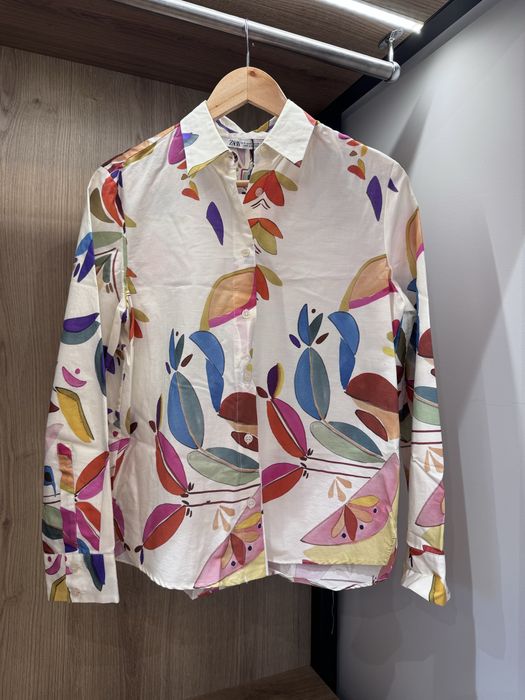 Сетриза и панталон  ZARA