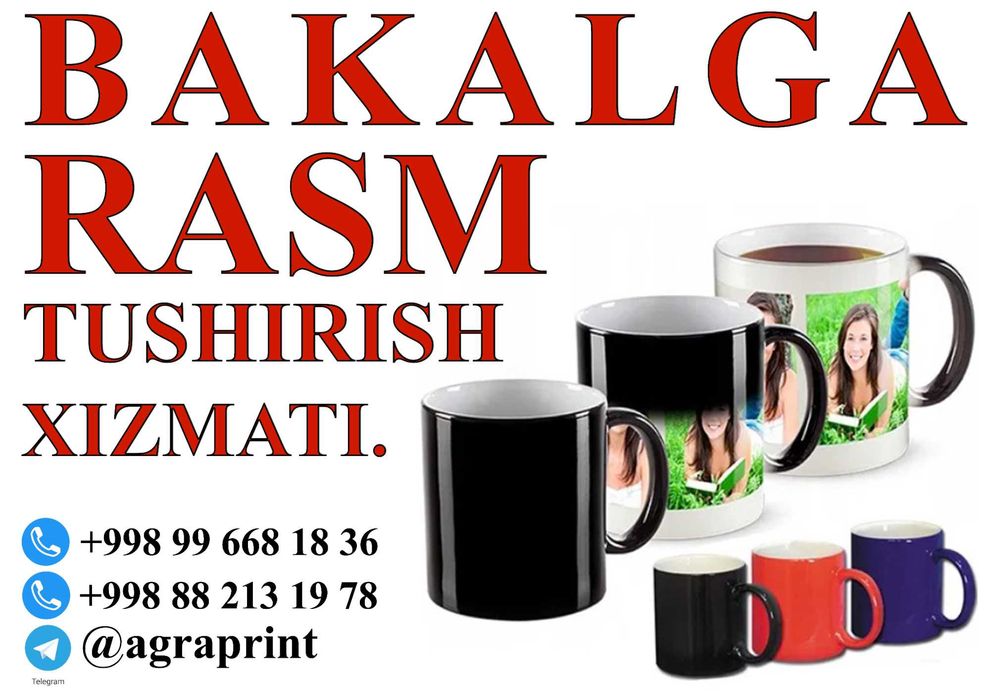 BIZDA HAMMASI ARZON tez, sifatli va eng arzon narxlarda xizmatlarimiz.