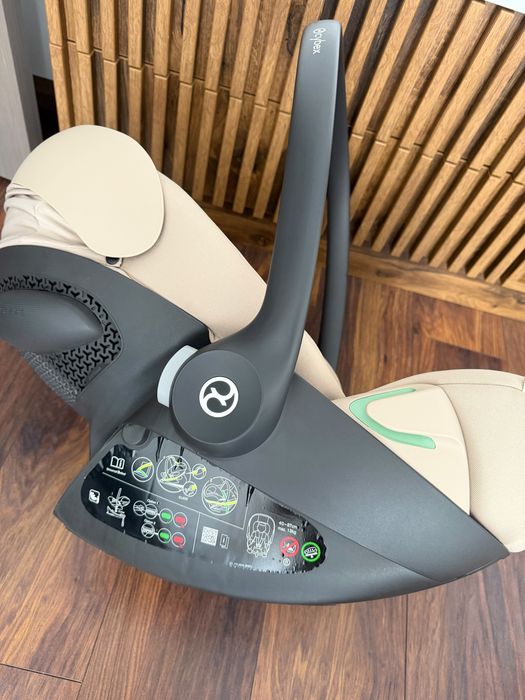 Scoica auto  Cybex Cloud G PLUS I-SIZE