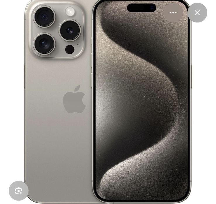 iPhone 15 Pro айфон 15 про