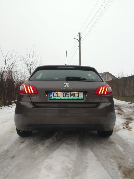 Peugeot 308 1.6 hdi