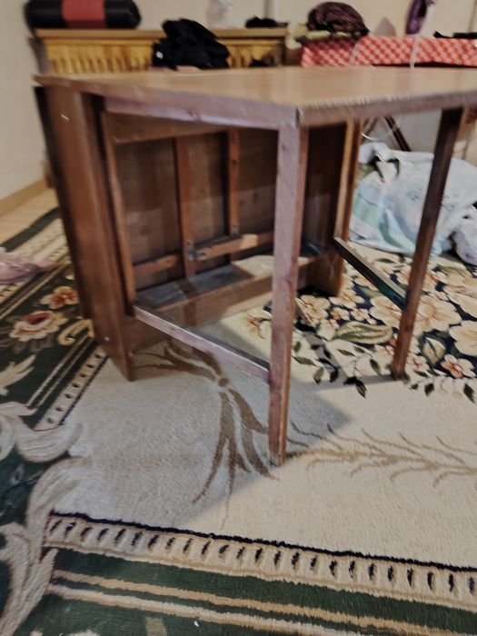 Стол раздвижной дерево