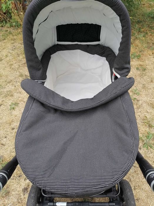 Комбинирана  детска количка  HARTAN RAGER GTS